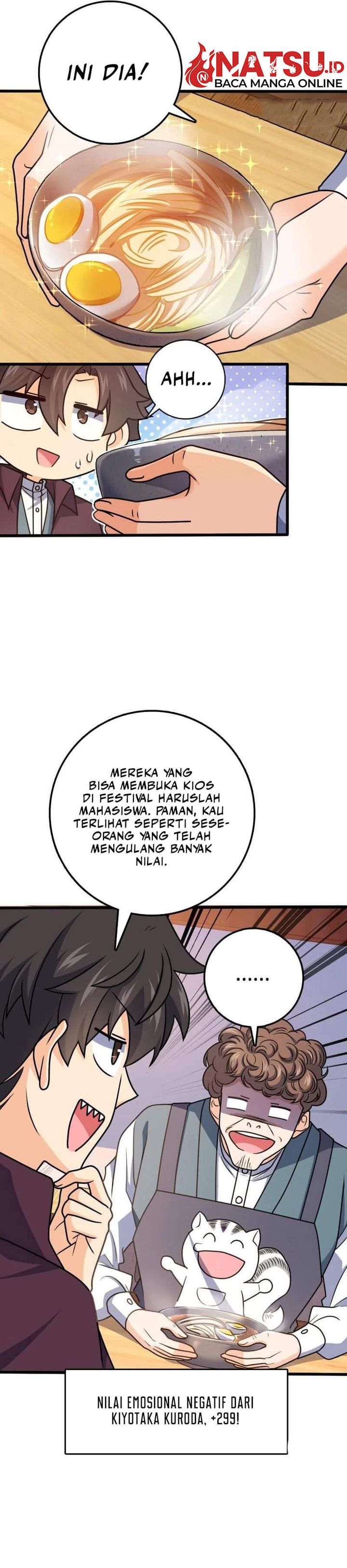 Spare Me, Great Lord! Chapter 679